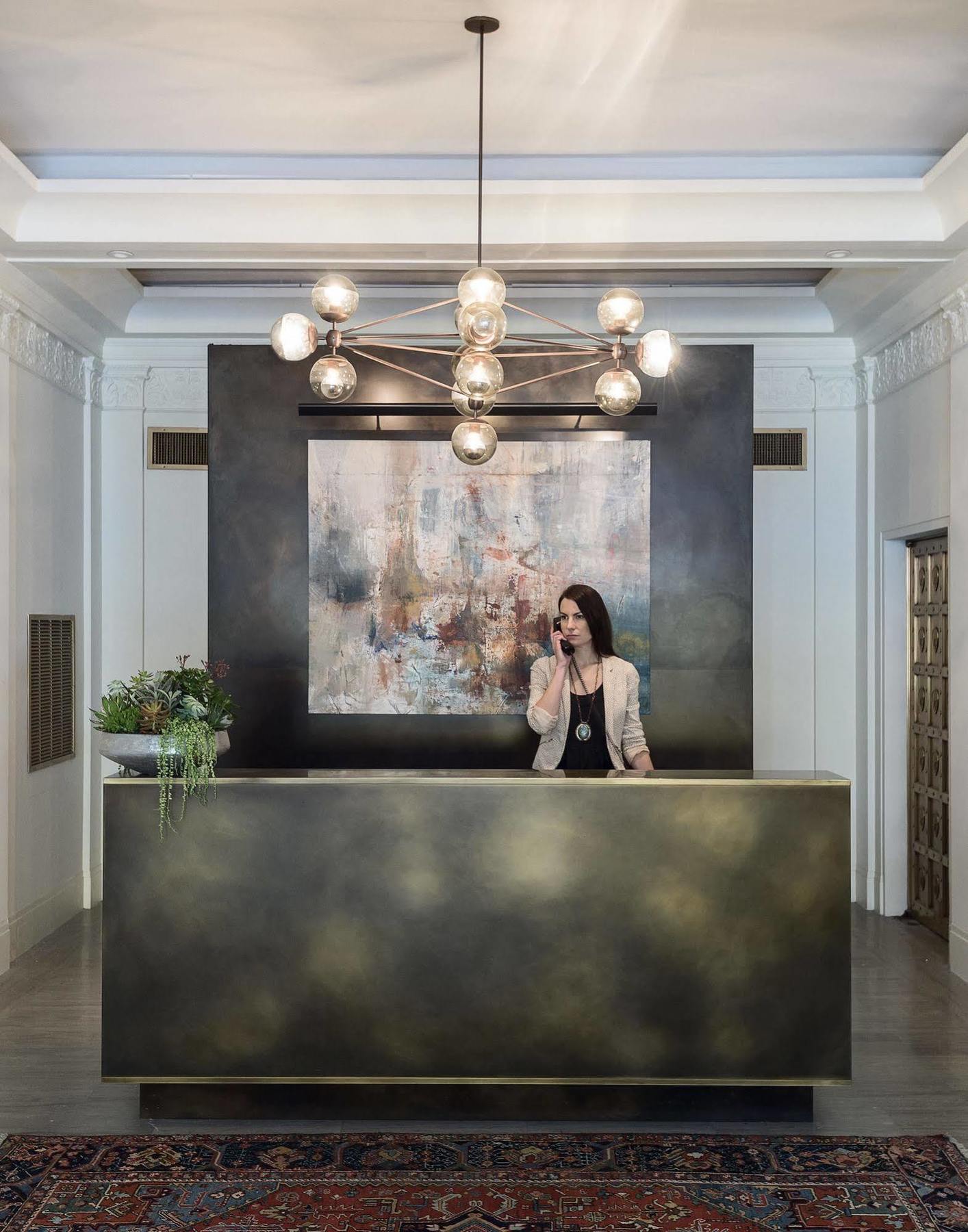 Hotel Roost Midtown Filadelfia Exterior foto