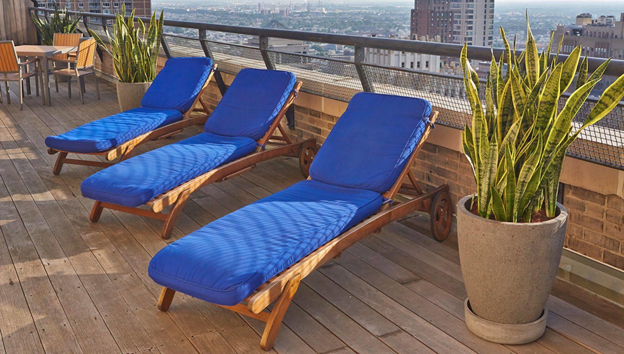 Hotel Roost Midtown Filadelfia Exterior foto